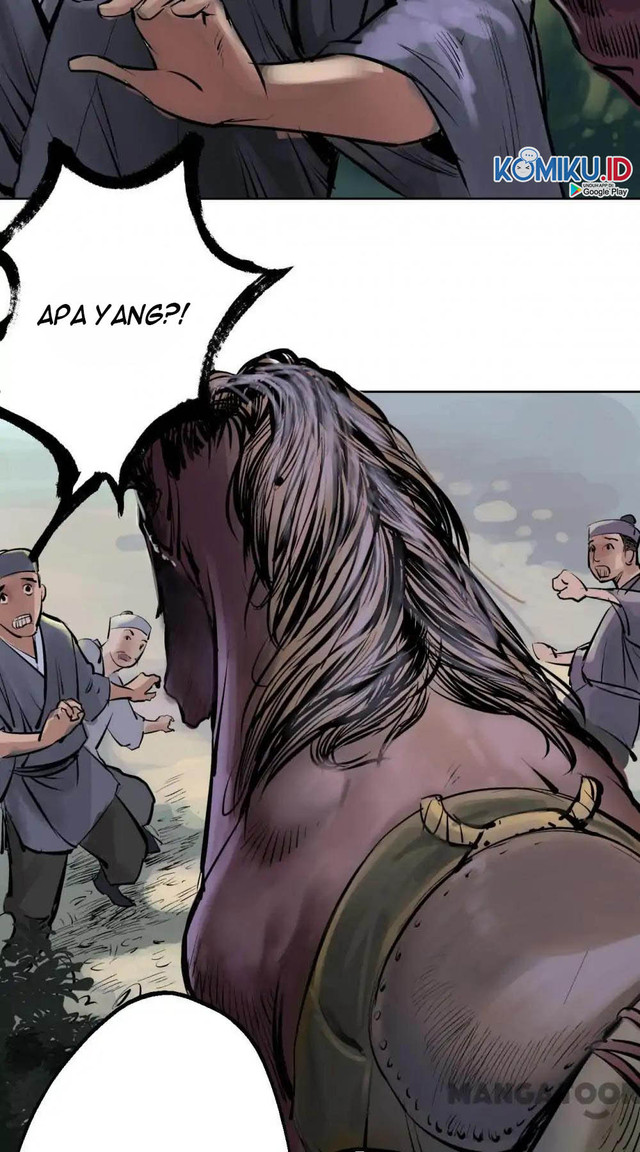Journey of the Hidden Blade (The Demon Blades) Chapter 36 Gambar 37